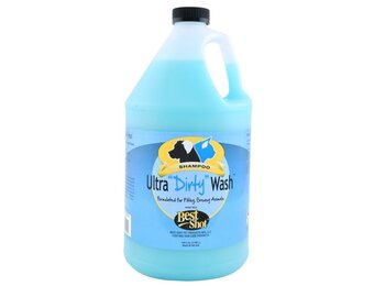 Best Shot Ultra Dirty Wash Shampoo 1 Gallon