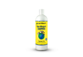 Earthbath Hypo-Allergenic Shampoo Fragrance Free 1 Gallon