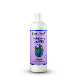 Earthbath Earthbath Coat Brightening Shampoo Lavender 1 Gallon