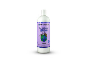 Earthbath Coat Brightening Shampoo Lavender 1 Gallon