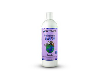 Earthbath Coat Brightening Shampoo Lavender 1 Gallon