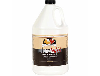 Best Shot UltraMax 4 in 1 Shampoo 1 Gallon
