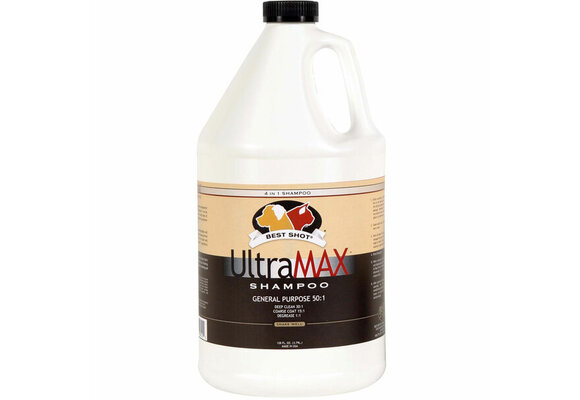 Best Shot UltraMax 4 in 1 Shampoo 1 Gallon