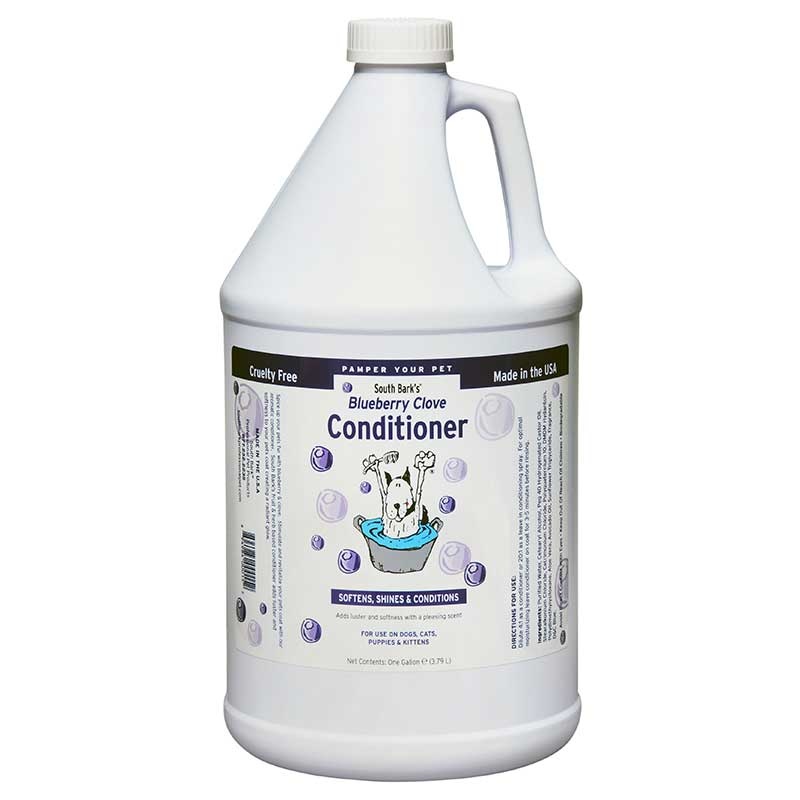 ShowSeason South Bark's Blueberry Clove Conditioner 1 Gallon