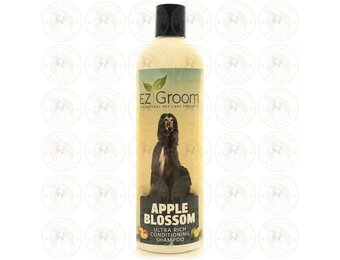 EZ Groom Apple Blossom Ultra Rich Conditioning Shampoo 1 Gallon