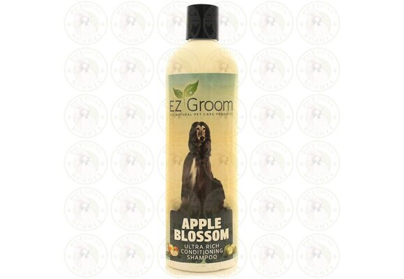 EZ Groom Apple Blossom Ultra Rich Conditioning Shampoo 1 Gallon