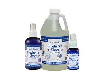 ShowSeason South Bark's Blueberry Clove Cologne 64 oz