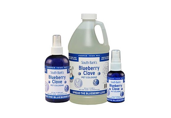 ShowSeason South Bark's Blueberry Clove Cologne 64 oz