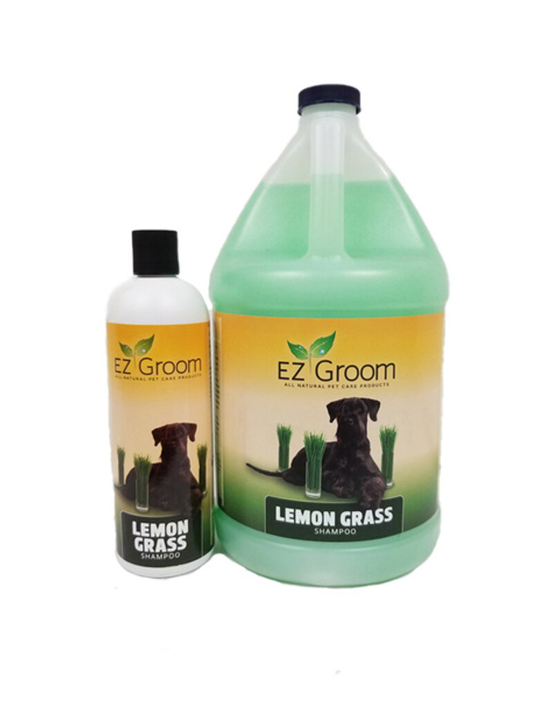 Ez Groom EZ Groom Lemon Grass Shampoo 1 Gallon