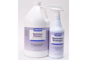 Davis Waterless Shampoo 1 Gallon