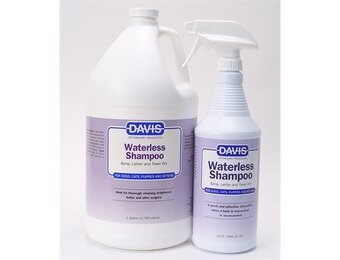 Davis Waterless Shampoo 1 Gallon