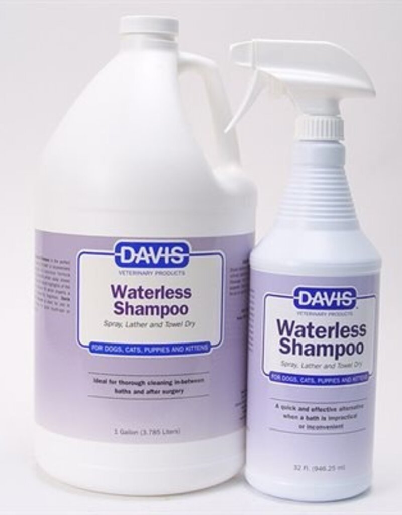 Davis Davis Waterless Shampoo 1 Gallon