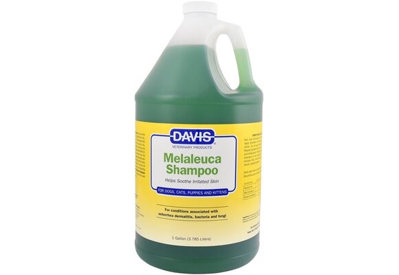 Davis Melaleuca Shampoo 1 Gallon