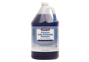 Davis Premium Color Enhancing Whitening  Shampoo 1 Gallon
