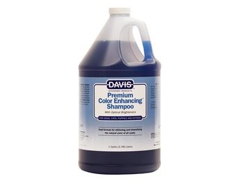 Davis Premium Color Enhancing Whitening  Shampoo 1 Gallon
