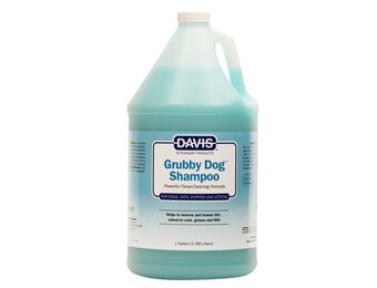 Davis Grubby Dog Shampoo Gallon