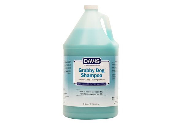 Davis Grubby Dog Shampoo Gallon