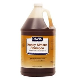 Davis Davis Honey Almond Shampoo 1 Gallon