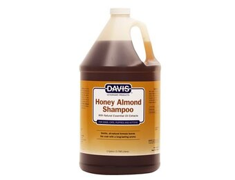 Davis Honey Almond Shampoo 1 Gallon