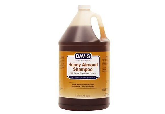 Davis Honey Almond Shampoo 1 Gallon