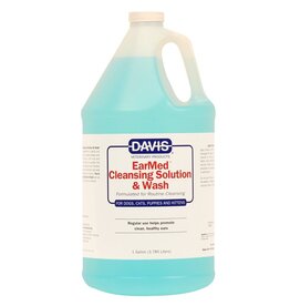 Davis Davis EarMed Cleansing Solution & Wash Gallon