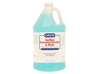 Davis EarMed Cleansing Solution & Wash Gallon