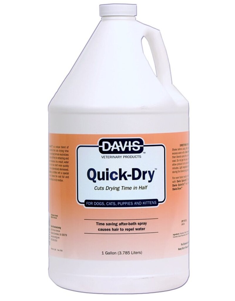 Davis Davis Quick Dry After Bath Finishing 1 Gallon