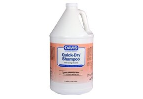 Davis Quick- Dry Shampoo 1 Gallon