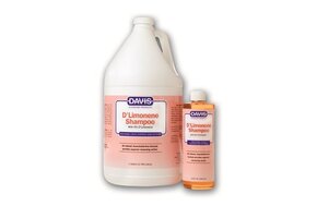 Davis D'Limonene Shampoo Gallon