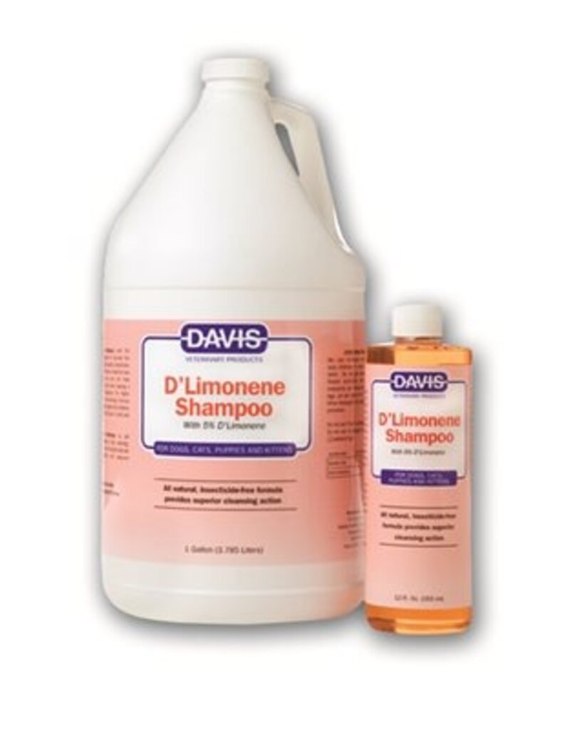 Davis Davis D'Limonene Shampoo Gallon