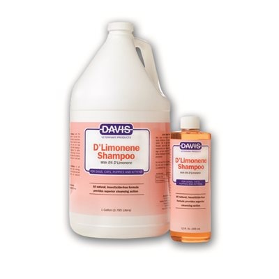 Davis D'Limonene Shampoo Gallon