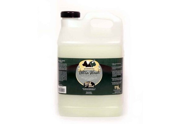 Best Shot Ultra Wash Shampoo  2.5 Gallon