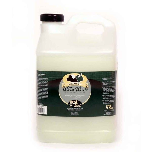 Best Shot Ultra Wash Shampoo  2.5 Gallon