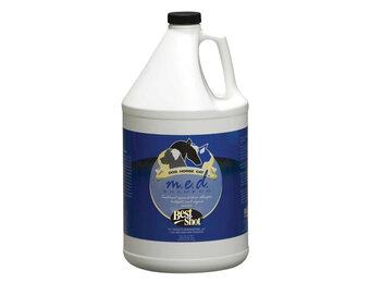 Best Shot Med Healing Shampoo 1 Gallon