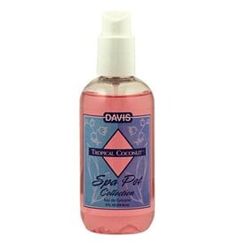 Davis Davis Spa Pet Collection Tropical Coconut Cologne 8fl oz