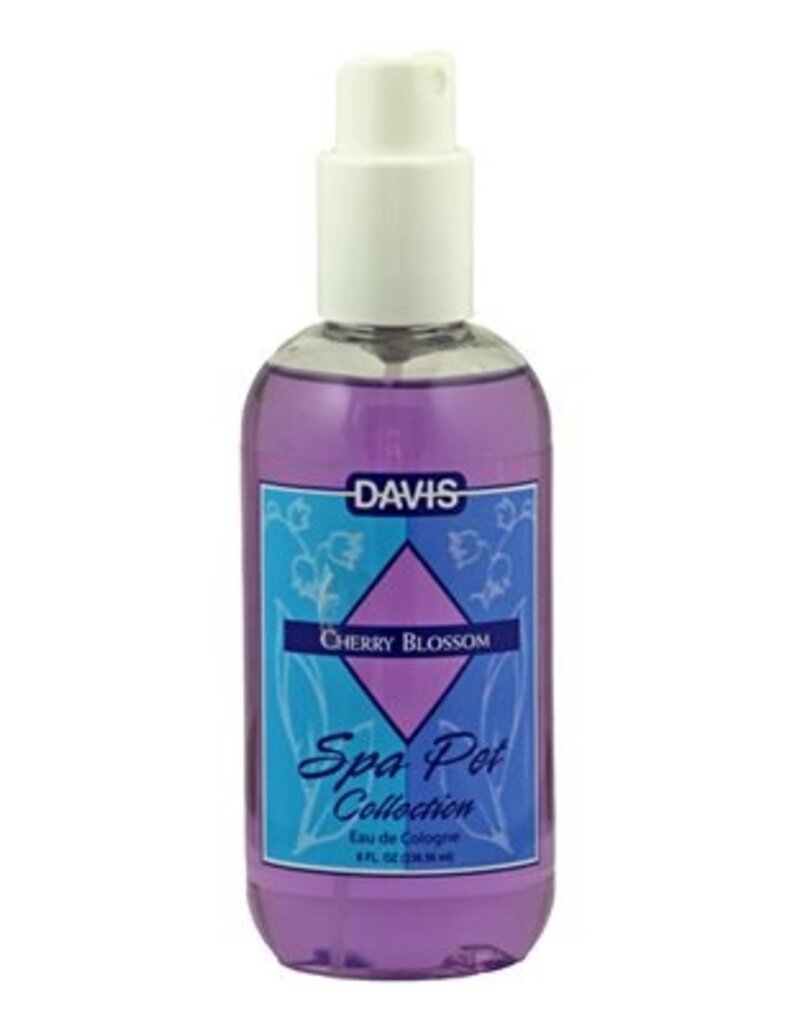 Davis Davis Spa Pet Collection Cherry Blossom Cologne 8fl oz