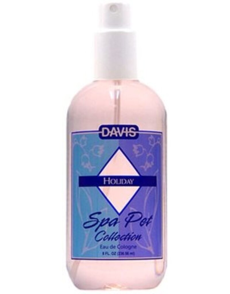 Davis Davis Spa Pet Collection Holiday Cologne 8fl oz