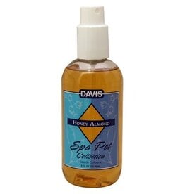 Davis Davis Spa Pet Collection Honey Almond Cologne 8fl oz