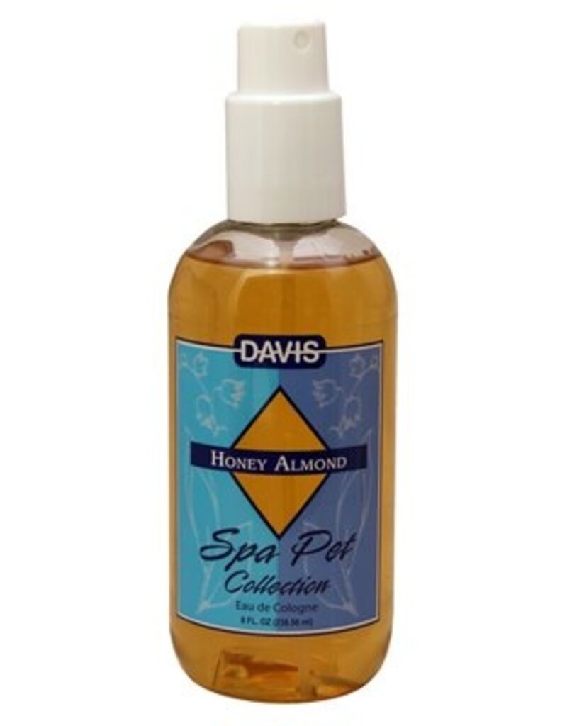 Davis Davis Spa Pet Collection Honey Almond Cologne 8fl oz