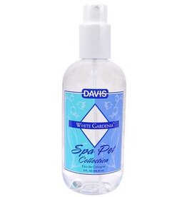 Davis Davis Spa Pet Collection White Gardenia Cologne 8fl oz