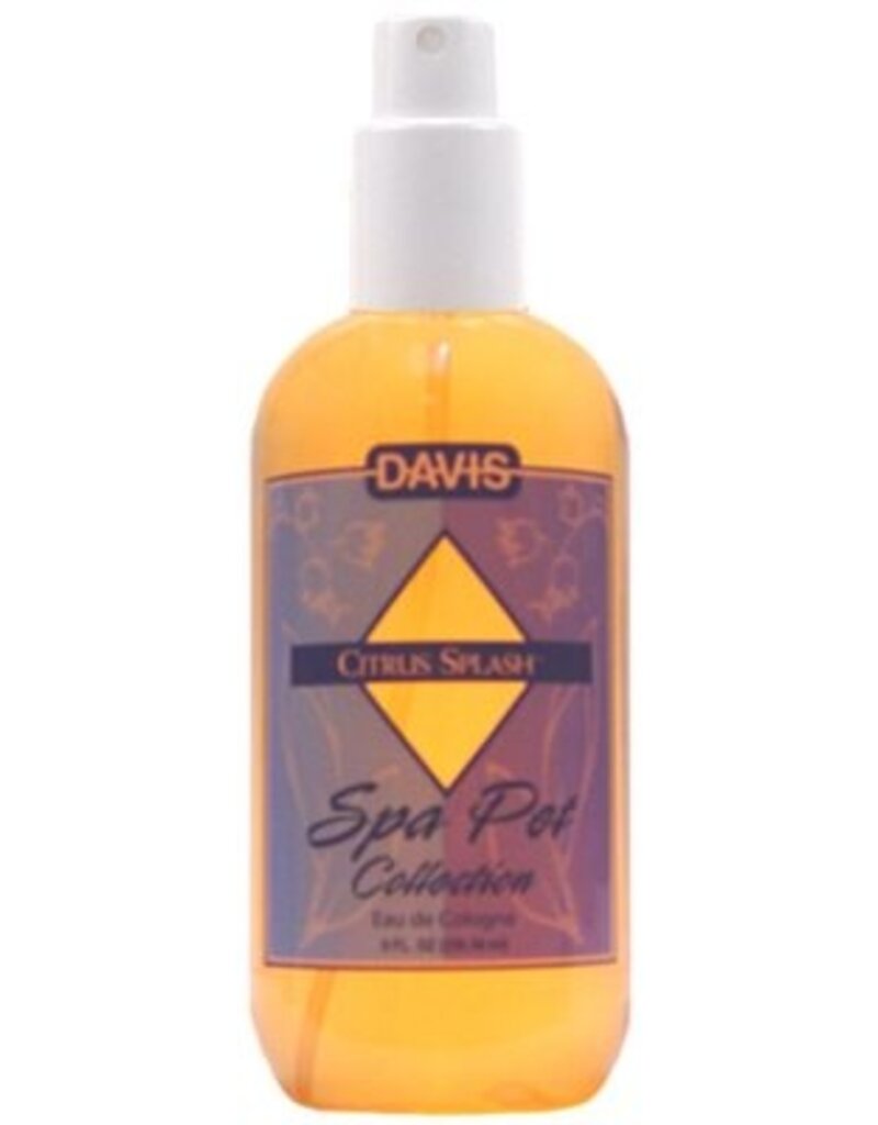 Davis Davis Spa Collection Citrus Splash Cologne  8fl oz