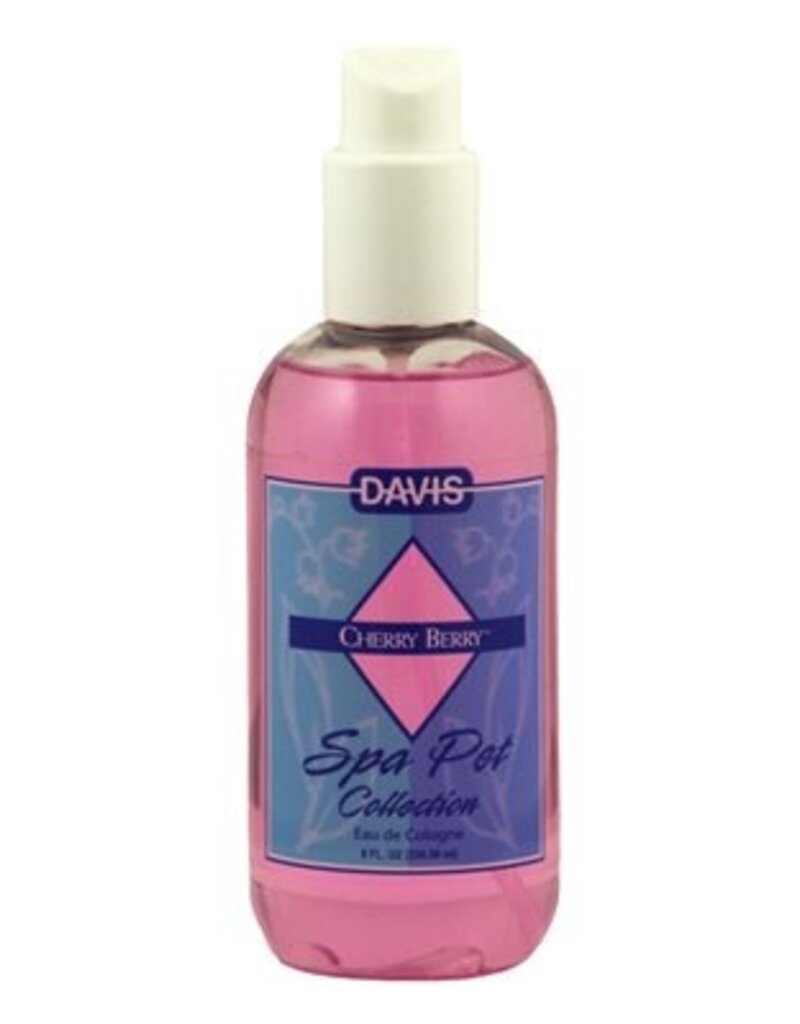 Davis Davis Spa Pet Collection Cherry Berry Cologne 8fl oz