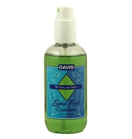 Davis Davis Spa Pet Collection WoodLand Spice Cologne  8fl oz