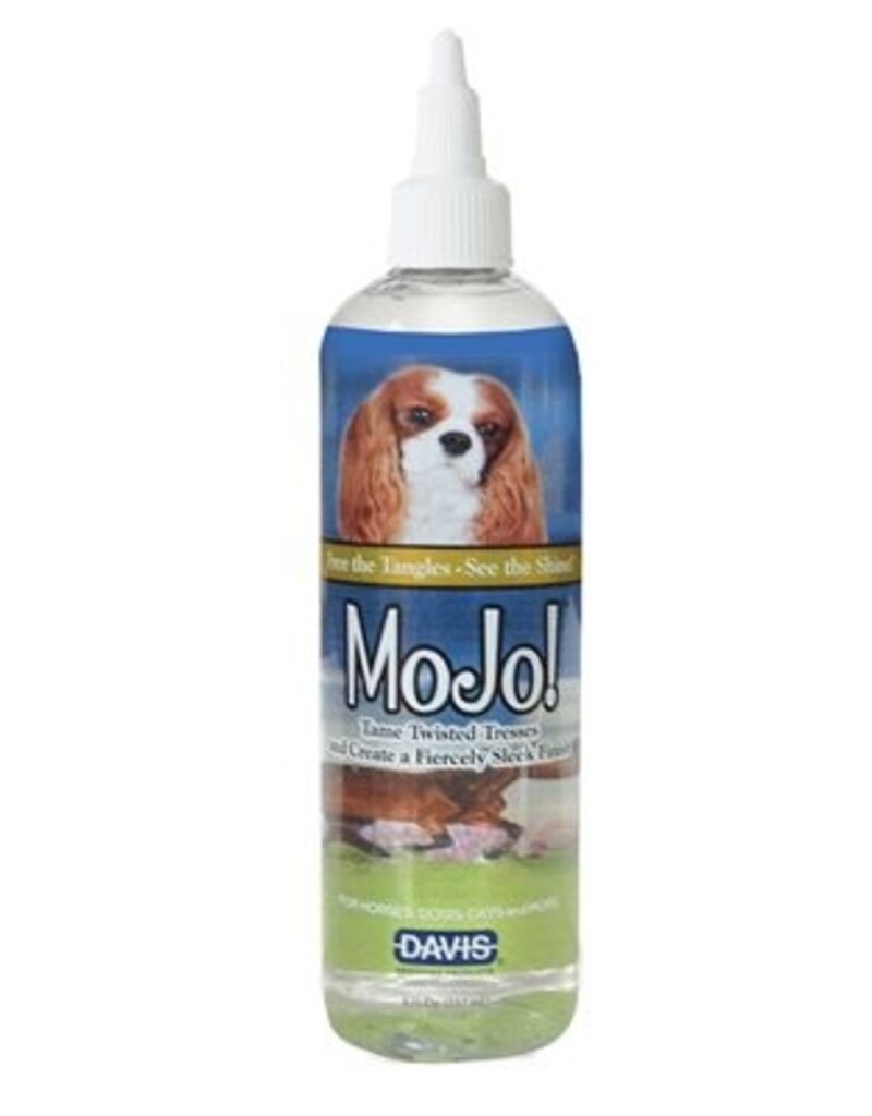 Davis Davis Mojo Fiercely Sleek Finish  8fl oz