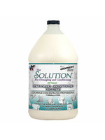 DoubleK DoubleK The Solution for Detangler and Conditioner 1 Gallon