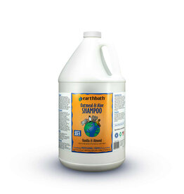 Earthbath EarthBath Oatmeal Vanilla & Almond  Shampoo 1 Gallon