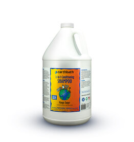 Earthbath Earthbath 2-1 Conditioning  Mango Tango Shampoo  1 Gallon