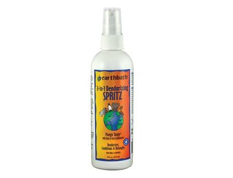 Earthbath 3 in 1 Deodorizing Spritz Mango Tango 8fl oz