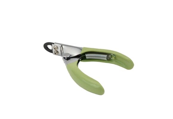 Coastal Safary Stainless Steel Nail Trimmer W6104