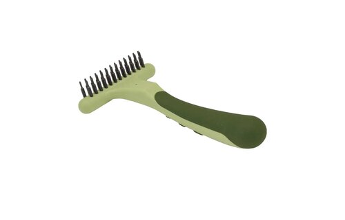 Safari Single Row Undercoat Rake W6123